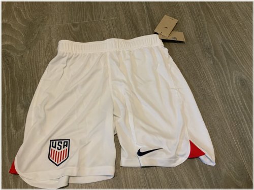 Patriot Pride Soccer Shorts