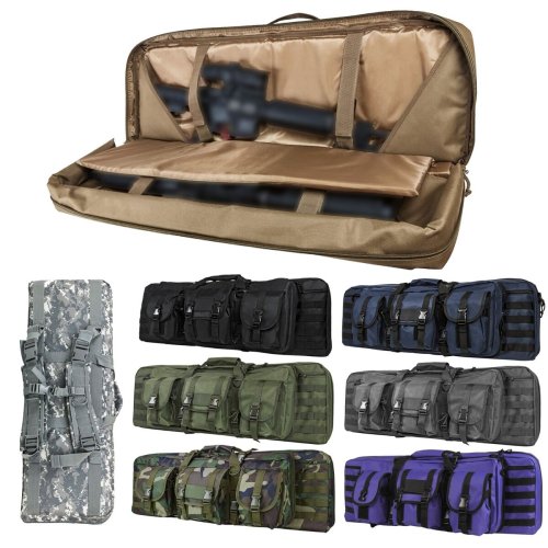 Tactical Double Rifle Storage Bag