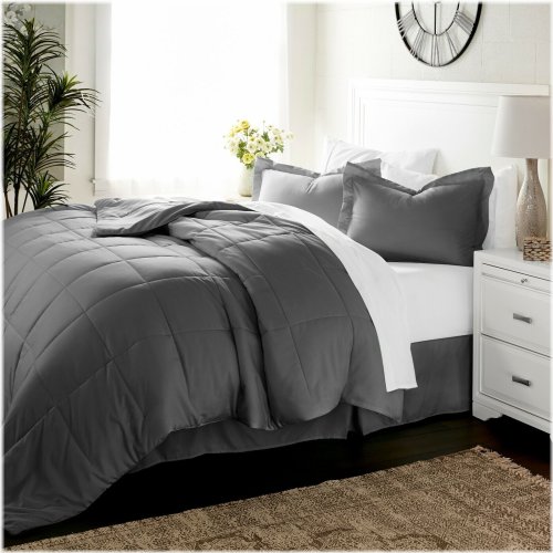 UltraSoft 8-Piece Bedding Ensemble by Kaycie Gray Fashion