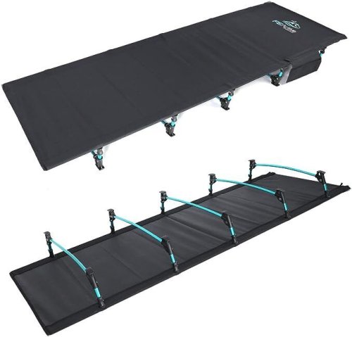 RestEasy Foldable Camp Bed