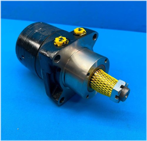 Tiger Wheel Drive Motor