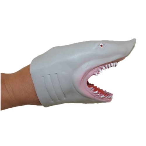 Oceanic Megalodon Puppet