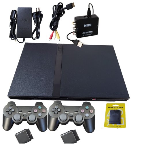 BlackBox Gaming Console Bundle with Accessories by Sony