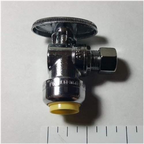 AngleStop Valve Kit