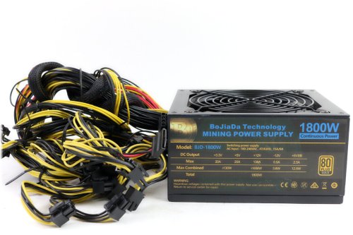 Bojiada Power Boost 1800