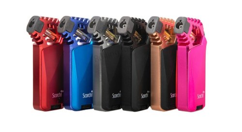 Retro Flame Torch Lighter