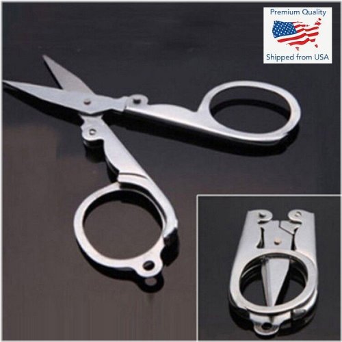 Precision Foldable Scissors