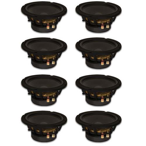 Goldwood Heavy Duty 8" Woofers