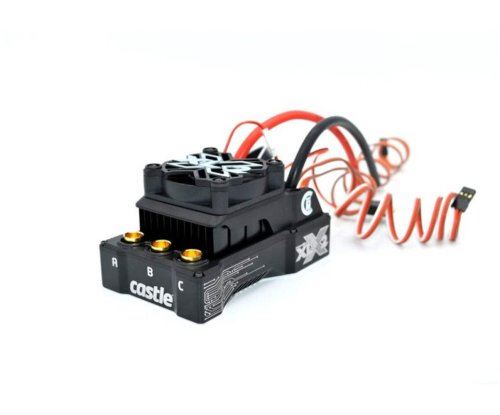 XLX2 High-Power ESC with Advanced BEC