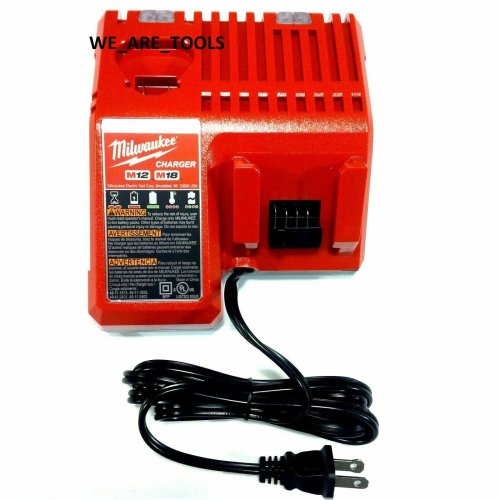 Milwaukee Lithium Battery Charger