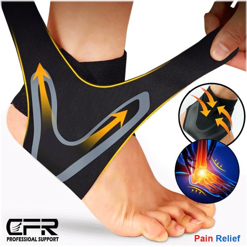 ComfortFlex Ankle Support Wrap