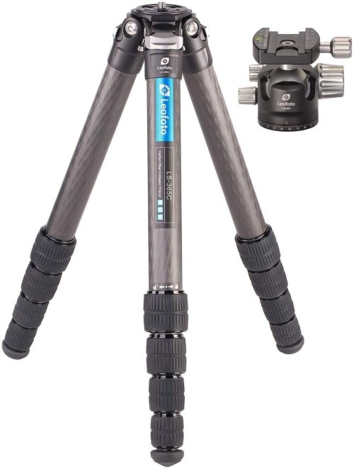 Carbonite Pro Tripod Kit