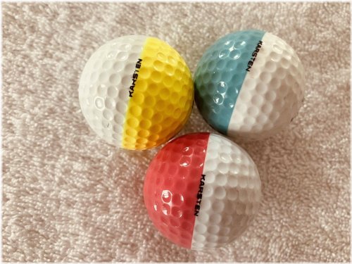 Heritage Golf Ball Collection