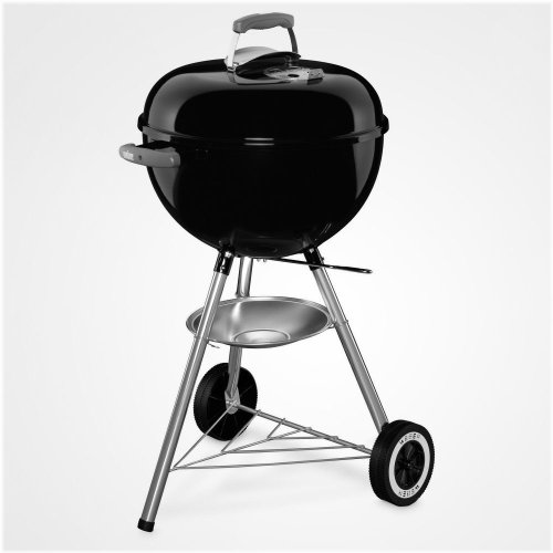 Charcoal Master Grill