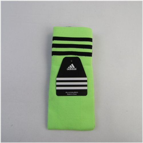 Neon Green/Black Seattle Sounders FC adidas Men's Socks