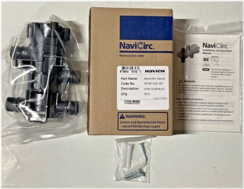 CircularFlow Valve Kit