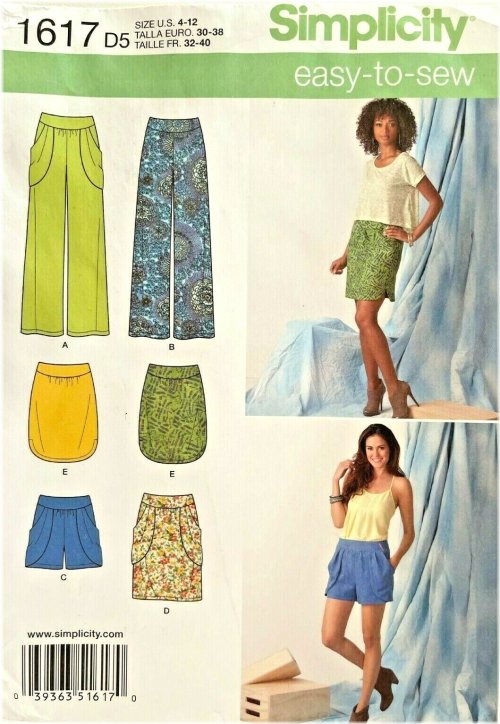 Elegant Stitch Patterns