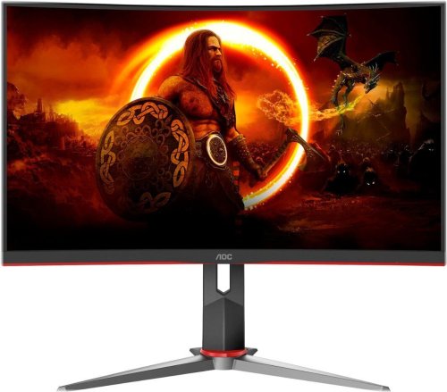 Curved Gaming Monitor - Certified Refurbished