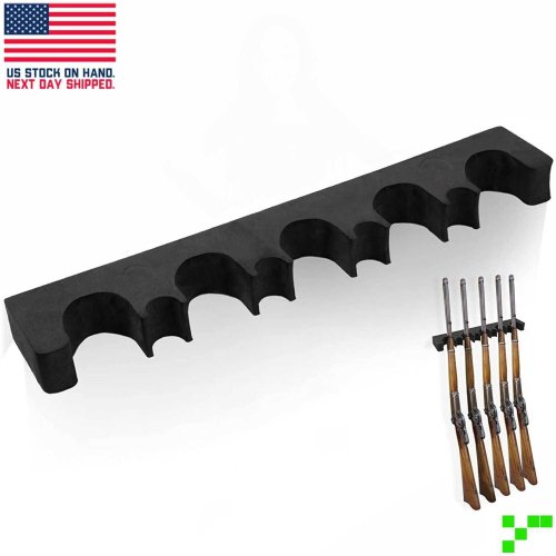 SecureShot Foam Gun Rack