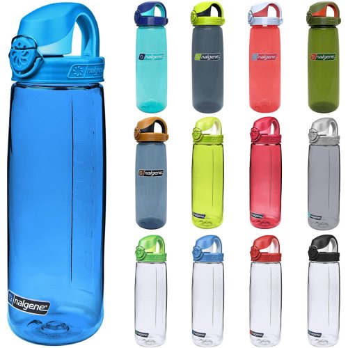 On-The-Go Reusable Water Bottle - 24 oz. Capacity