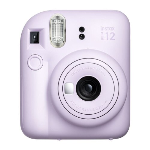 Lilac Instax Camera