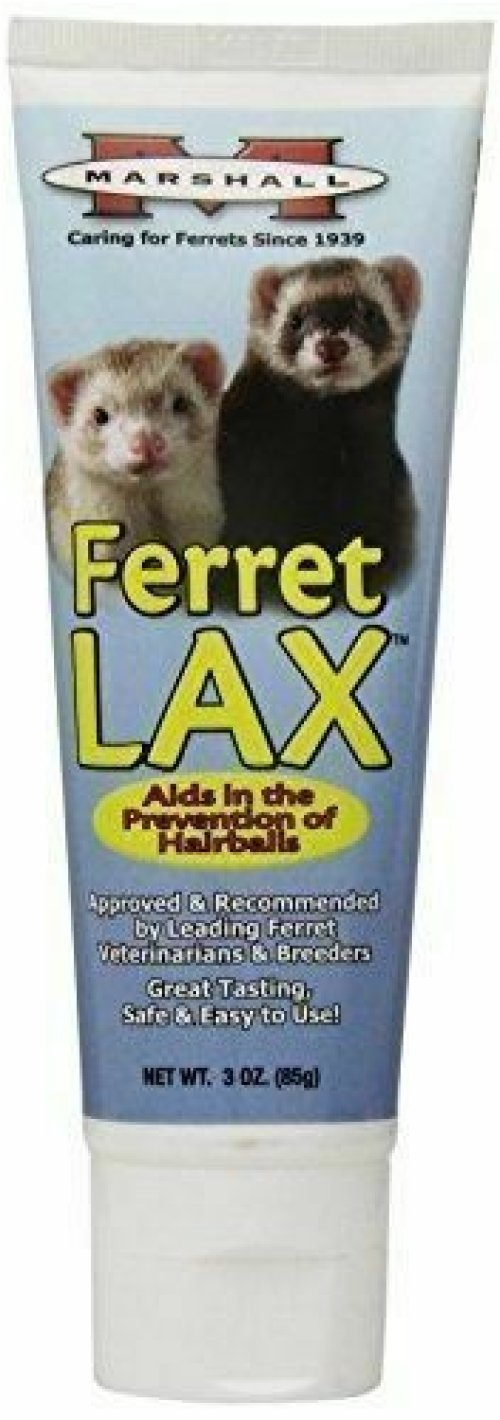 Ferret Marshall Hairball Relief Gel