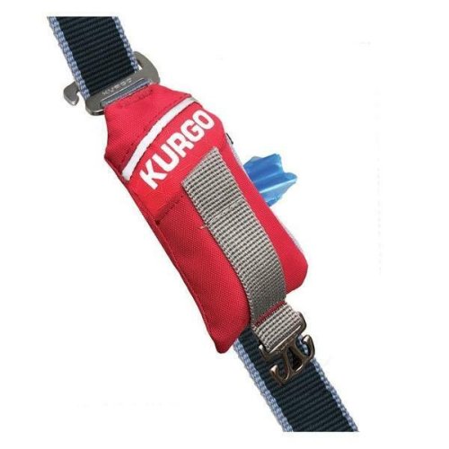 Kurgo Waste Bag Holder with 15 Bags