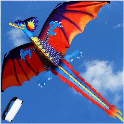 Dragon's Flight Kite