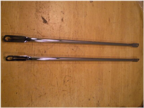 Stingray Spring Truss Forks