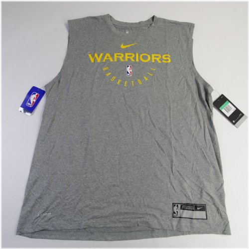 Warriors Dri-Fit Sleeveless Shirt