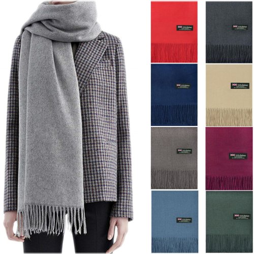 Heritage Woolen Wrap