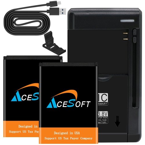 Essential CAT S22 Flip Charging Kit