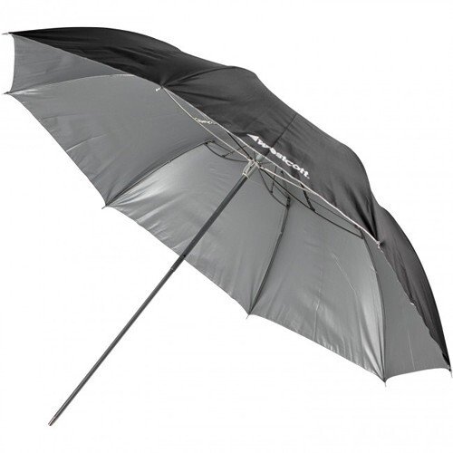 Silver Shade Compact Umbrella