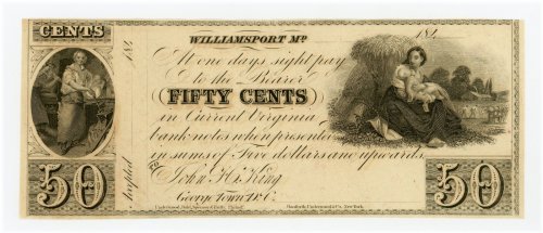 Georgetown Heritage Half-Dollar