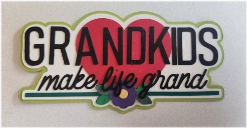 Grandkids Memories Collage