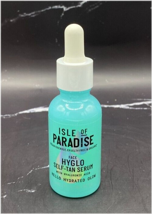 Golden Glow Hydration Serum