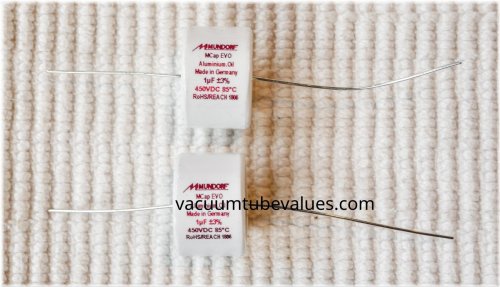 Heritage Tone Capacitors