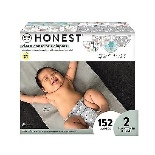 Pure Bundle Diapers