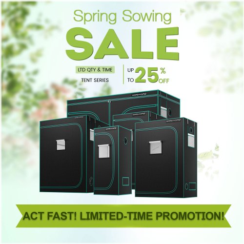 Greenhouse Pro Complete Grow Kit