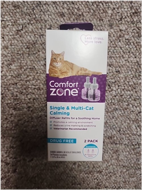 Feline Serenity Refill Pack