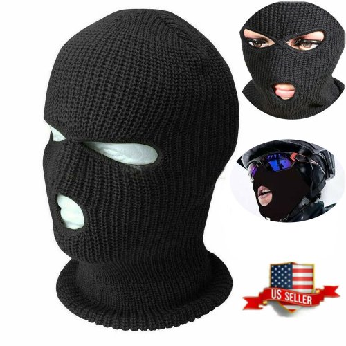 Arctic Shield Balaclava Beanie