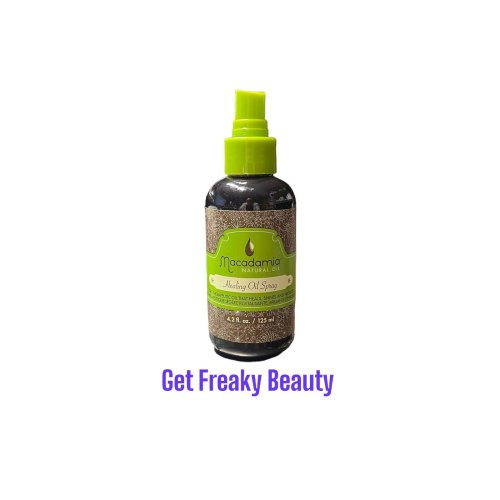 Macadamia Oil Hair Repair Spray