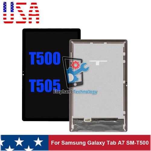 Samsung Galaxy Tab A7 10.4 2020 SM-T500 LCD Touch Screen Digitizer