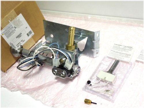 Whirlpool Gas Burner Kit