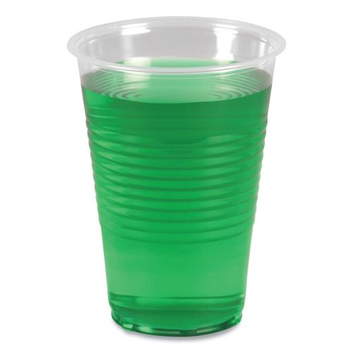 Translucent Cold Cups - 14 oz. (1000 Pack)
