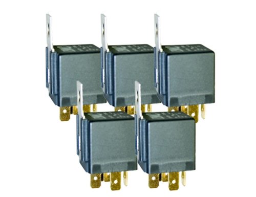 SecureGuard Heavy Duty 12V Relay Pack