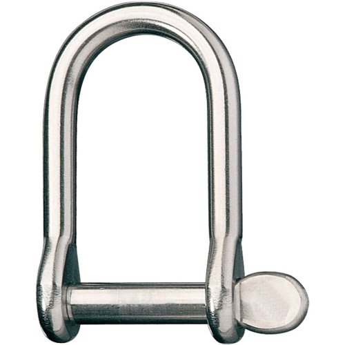 BreezeForge Wide Dee Shackle