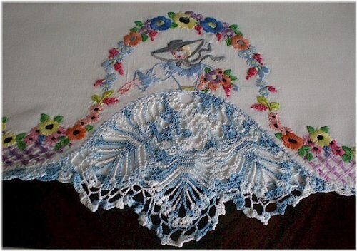 Southern Belle Stitched Elegance Collection