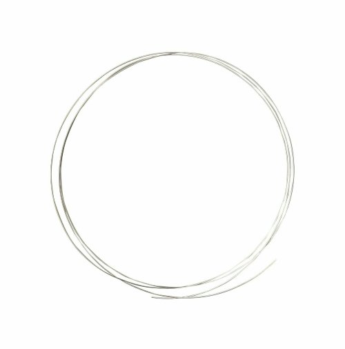 Silver Soldering Wire 20Ga 5' Length