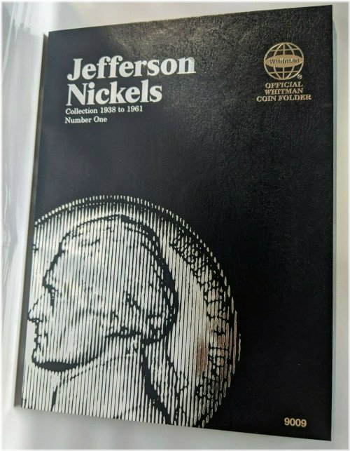 Jefferson Nickels Historical Collection: 1938-1961